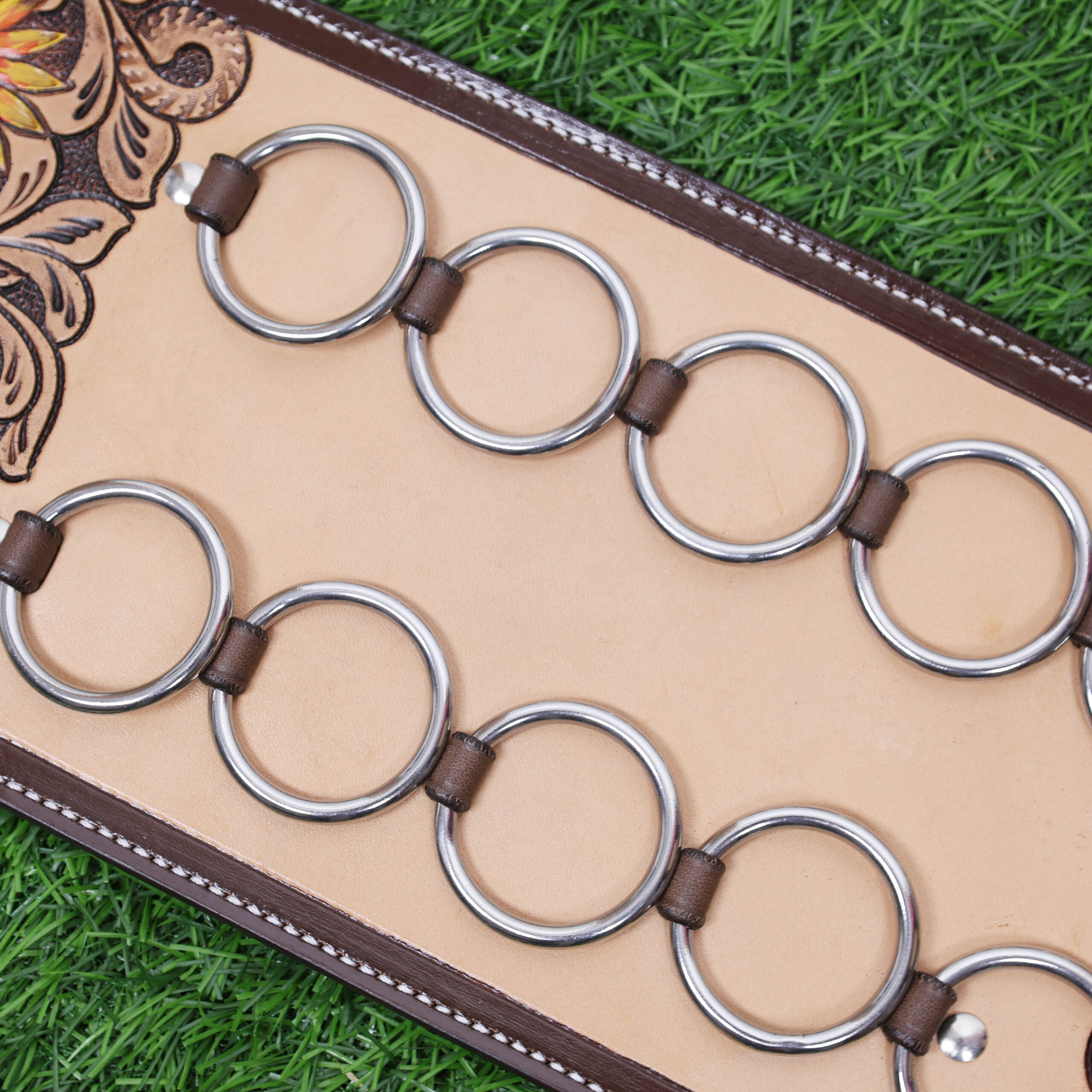 Leather Scarf Display Holder (MSRH 312319) - Image 8