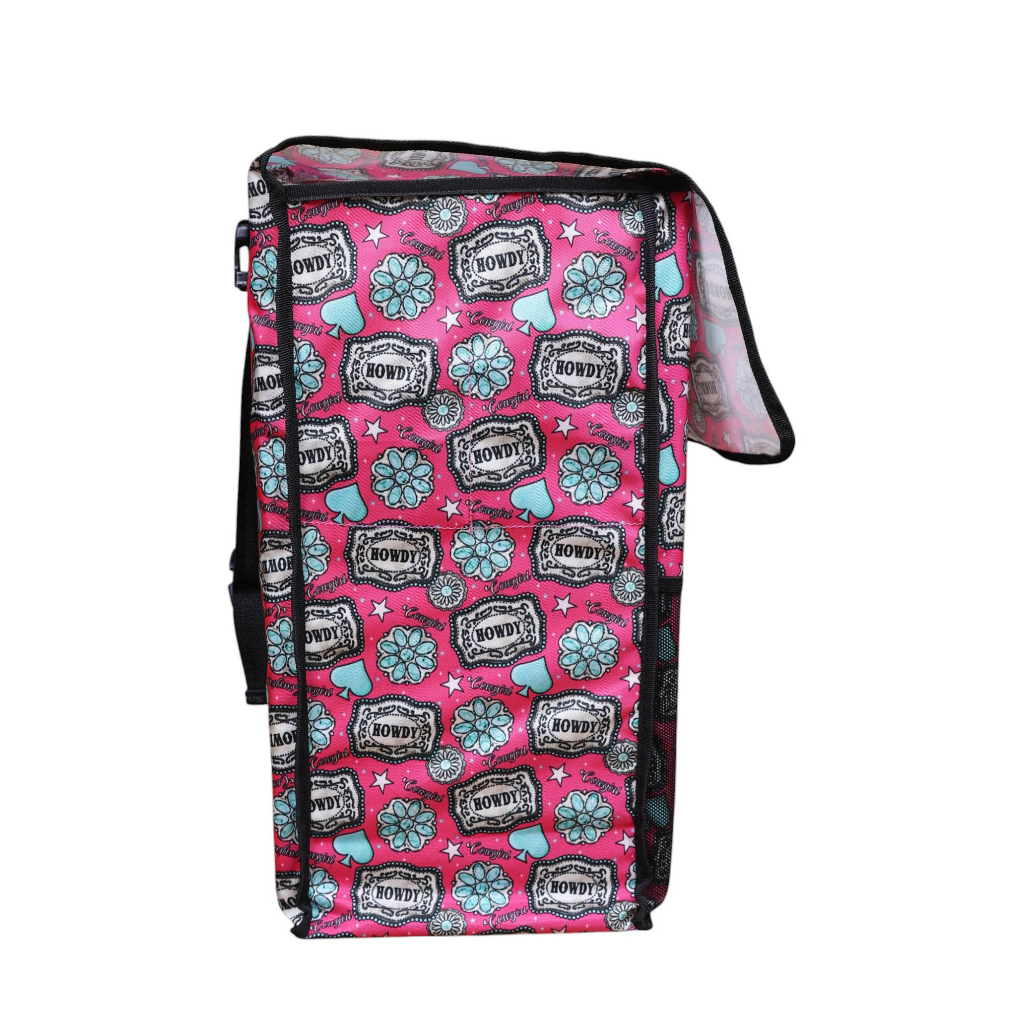 Pink Howdy Printed Western Protective Storage Bag (MSTBG 311205) - Image 3