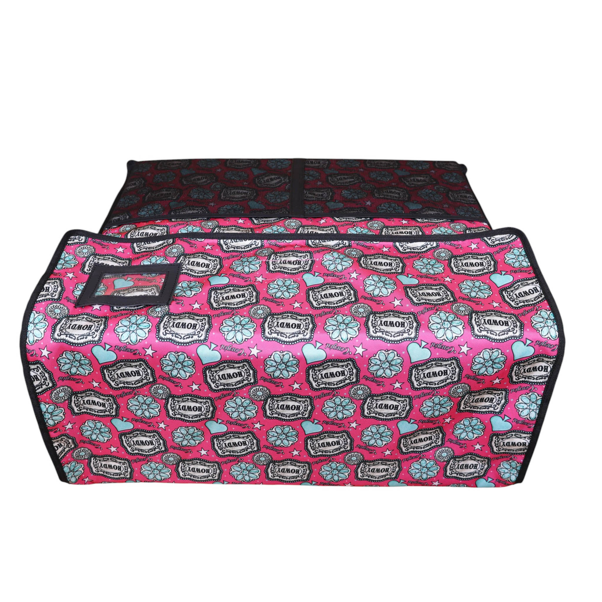 Pink Howdy Printed Western Protective Storage Bag (MSTBG 311205) - Image 5