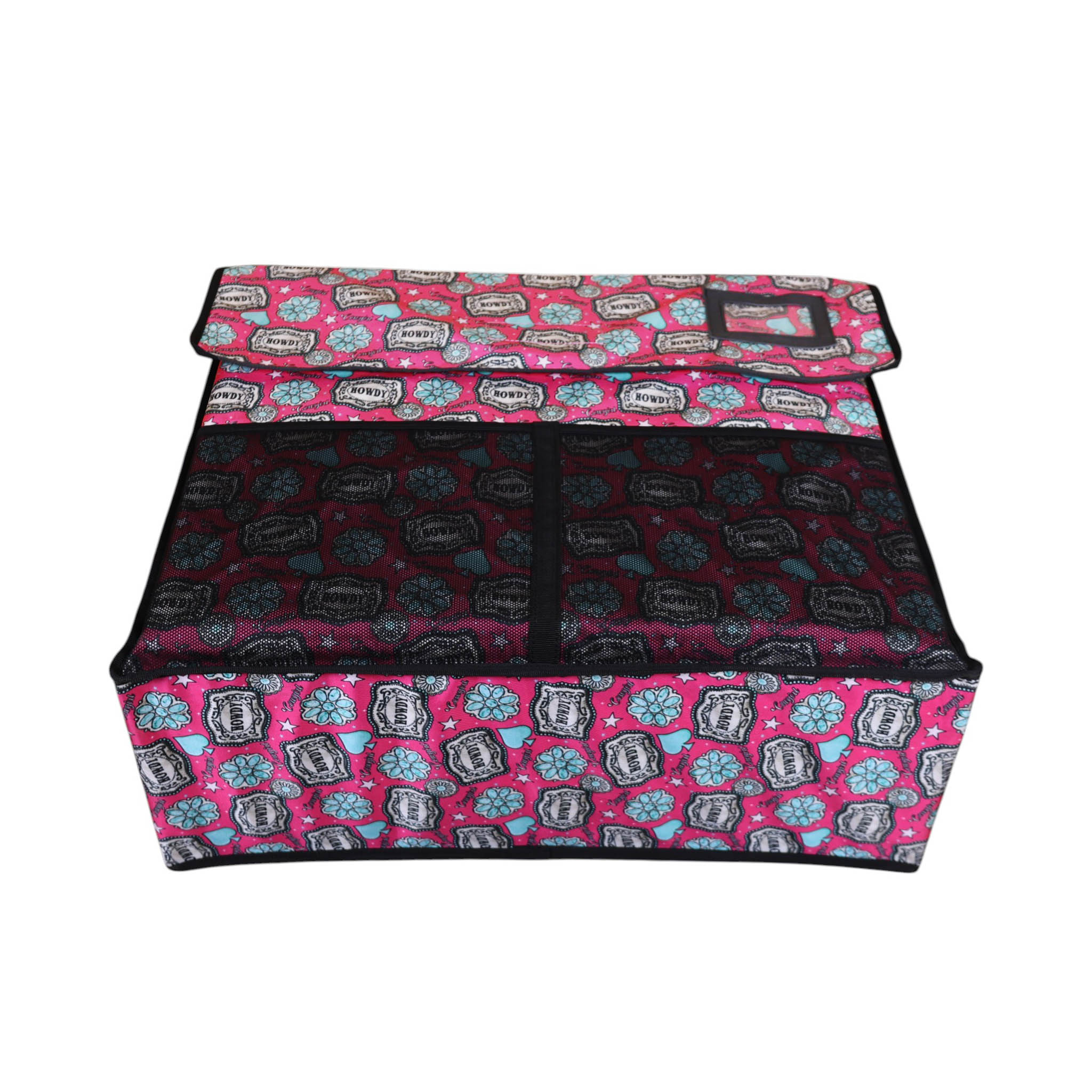 Pink Howdy Printed Western Protective Storage Bag (MSTBG 311205) - Image 6
