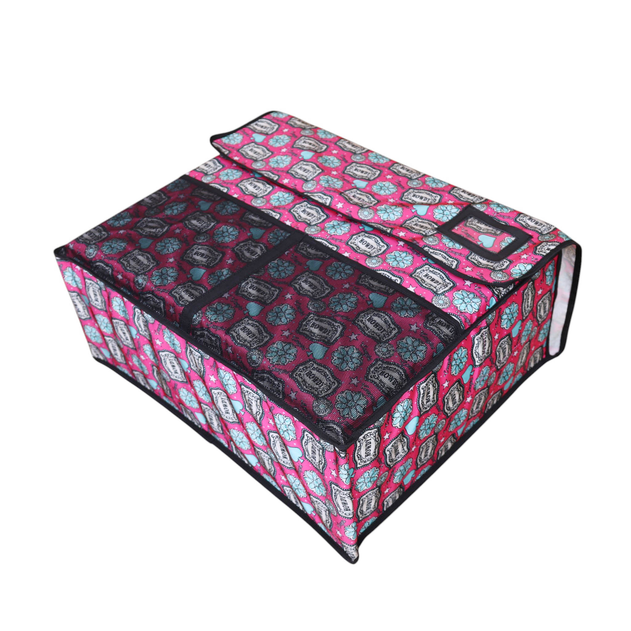 Pink Howdy Printed Western Protective Storage Bag (MSTBG 311205) - Image 7