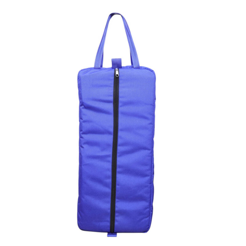 Horse Bridle Bag with Zipper Closure and Carry Handles (MSYBB 114313)