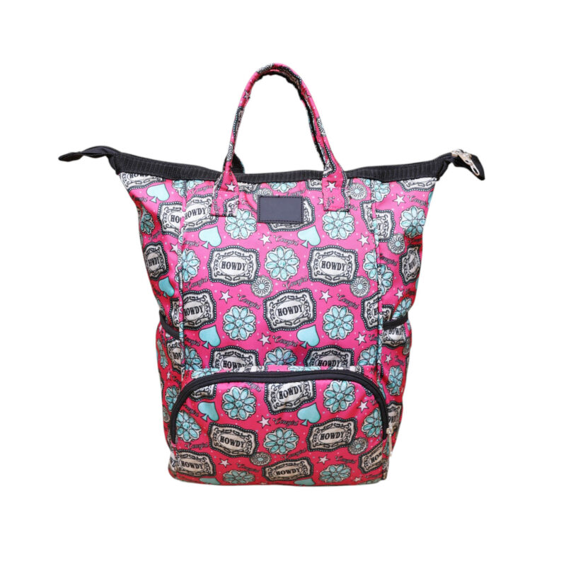 Multipurpose Baby Diaper Backpack (MSYBP 114103)