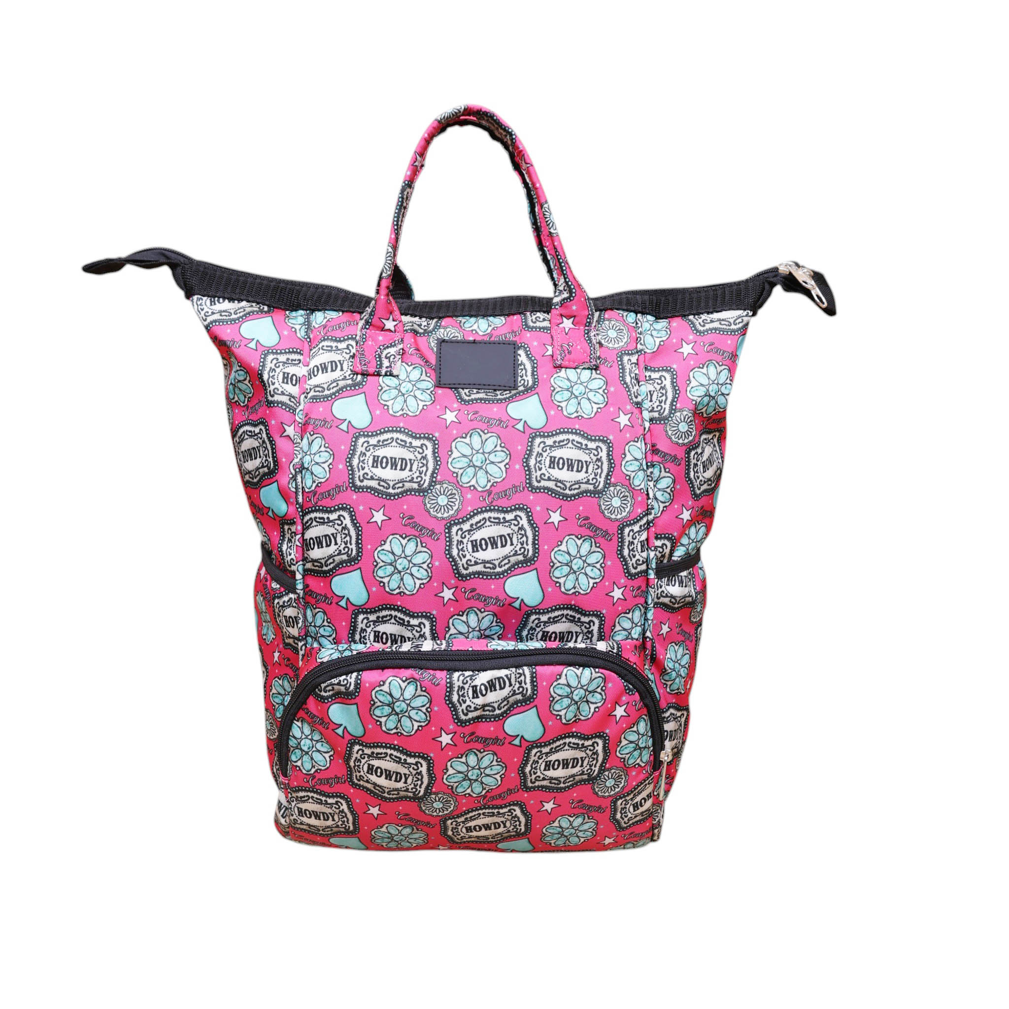 Multipurpose Baby Diaper Backpack (MSYBP 114103) - Image 2