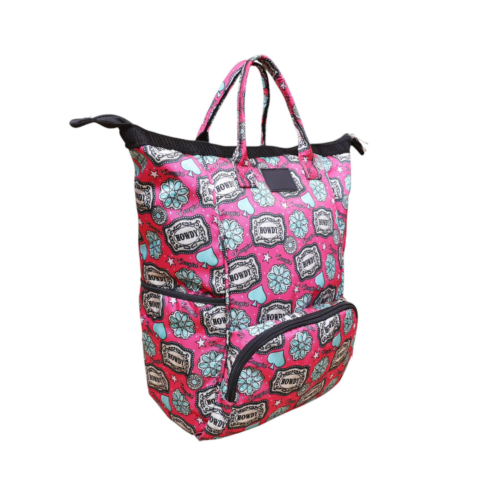 Multipurpose Baby Diaper Backpack (MSYBP 114103) - Image 4