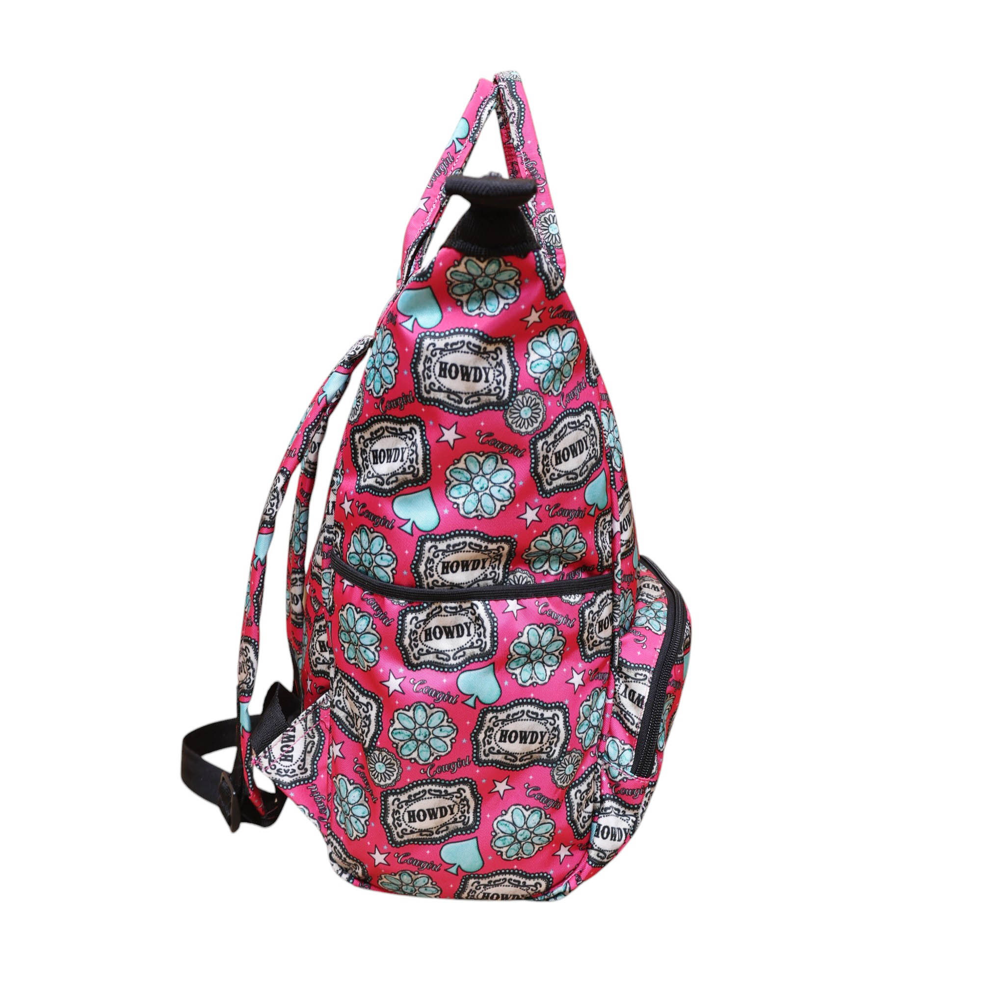 Multipurpose Baby Diaper Backpack (MSYBP 114103) - Image 5