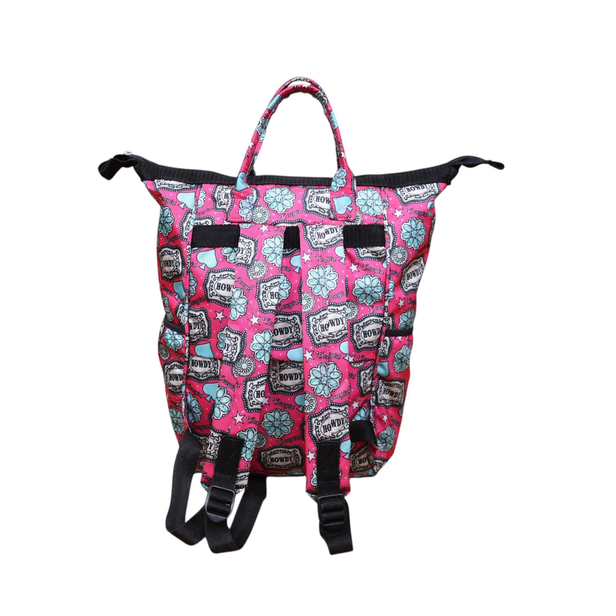 Multipurpose Baby Diaper Backpack (MSYBP 114103) - Image 6