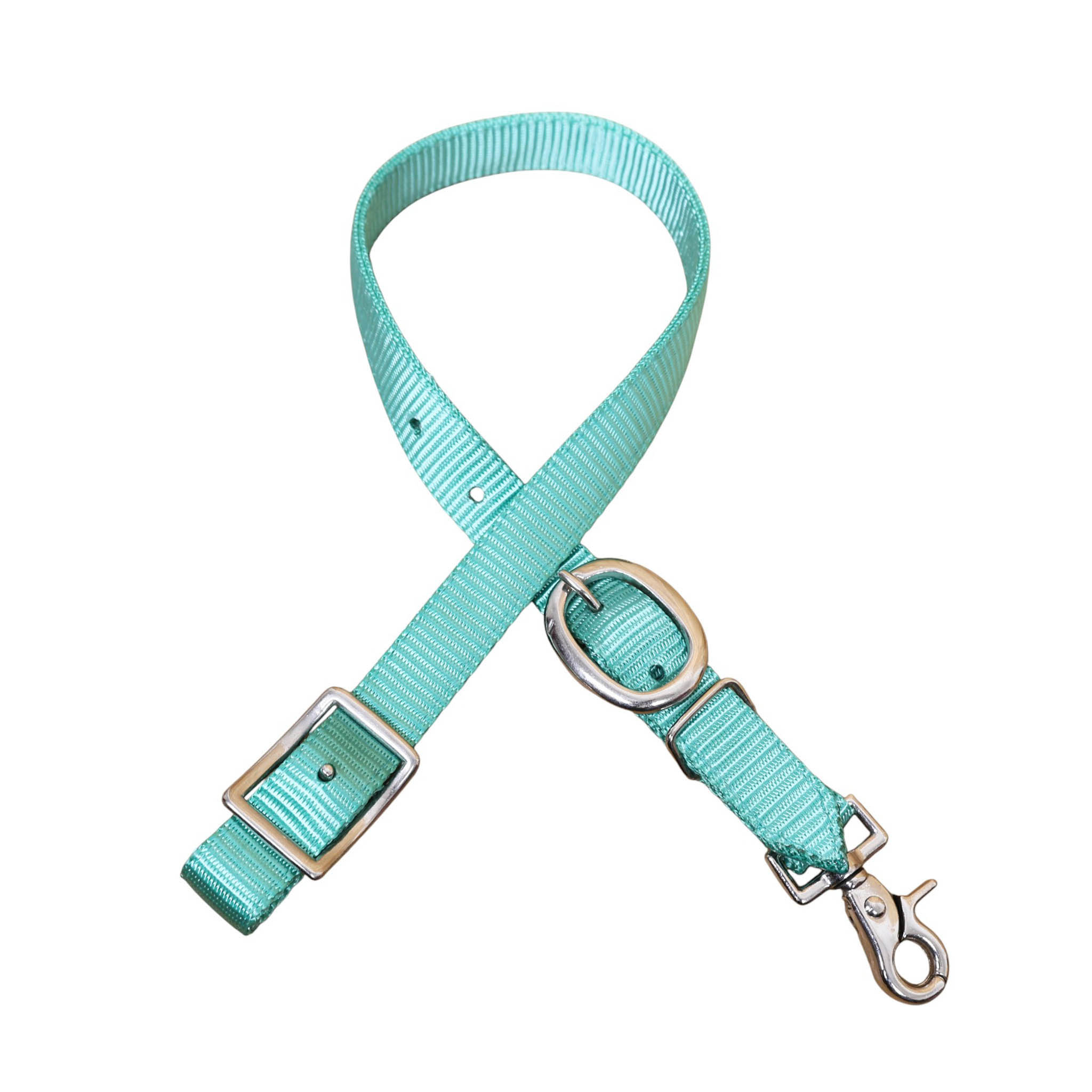 Nylon Dog Collar with Nickel Plated Hardware (MSYDOC 114314) - Image 7