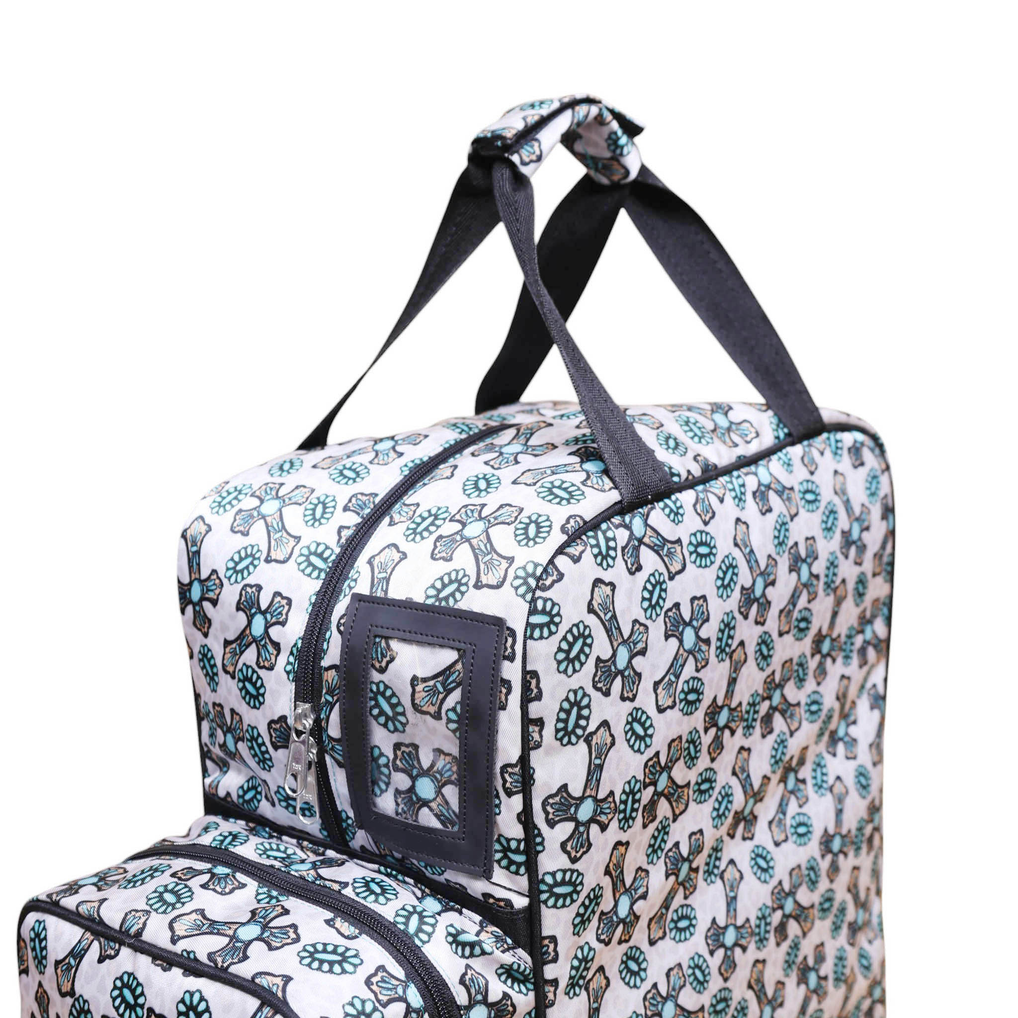 Essential Leather Riding Bag (MSYERB 114202) - Image 10