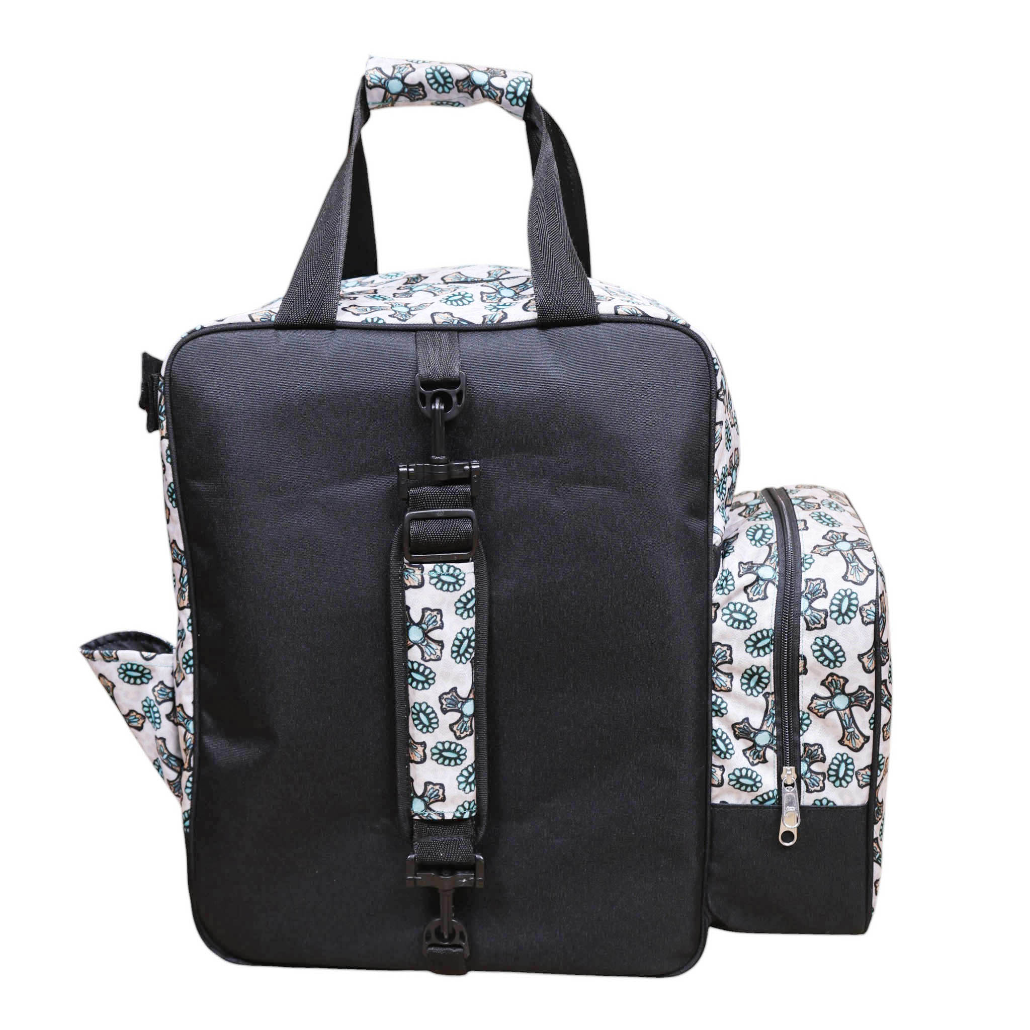 Essential Leather Riding Bag (MSYERB 114202) - Image 2