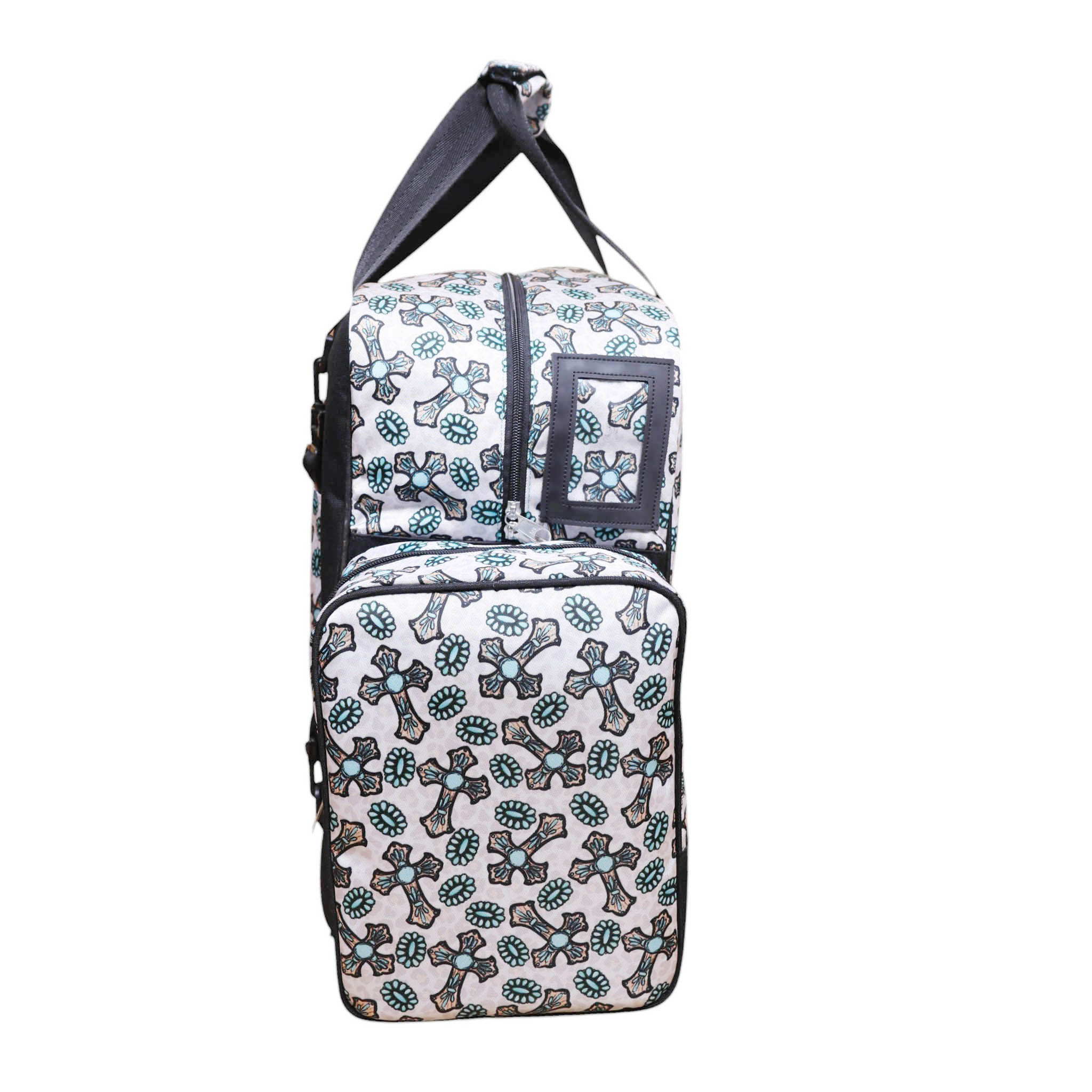 Essential Leather Riding Bag (MSYERB 114202) - Image 3