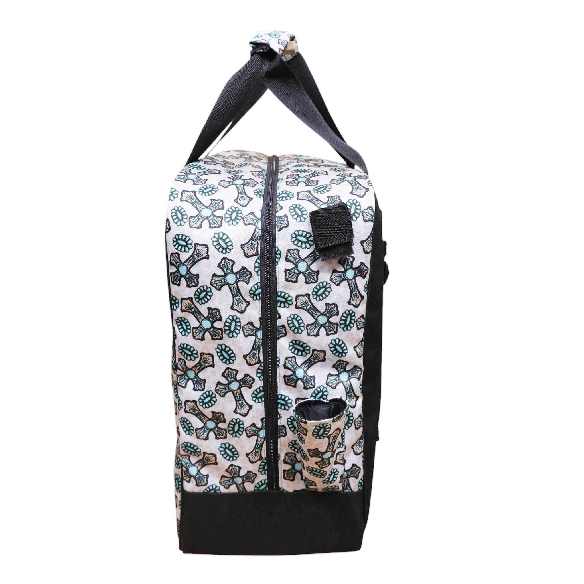 Essential Leather Riding Bag (MSYERB 114202) - Image 4