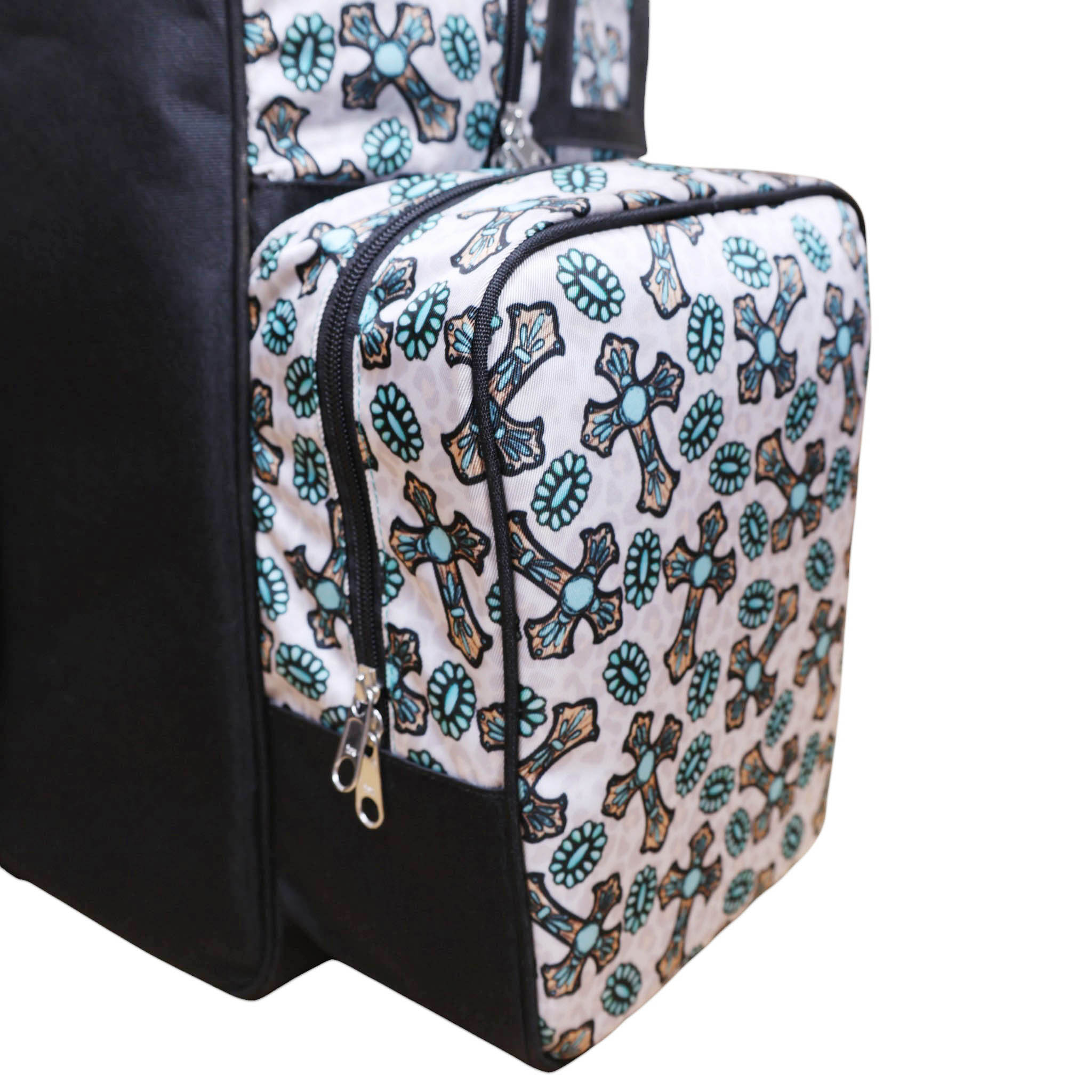 Essential Leather Riding Bag (MSYERB 114202) - Image 5