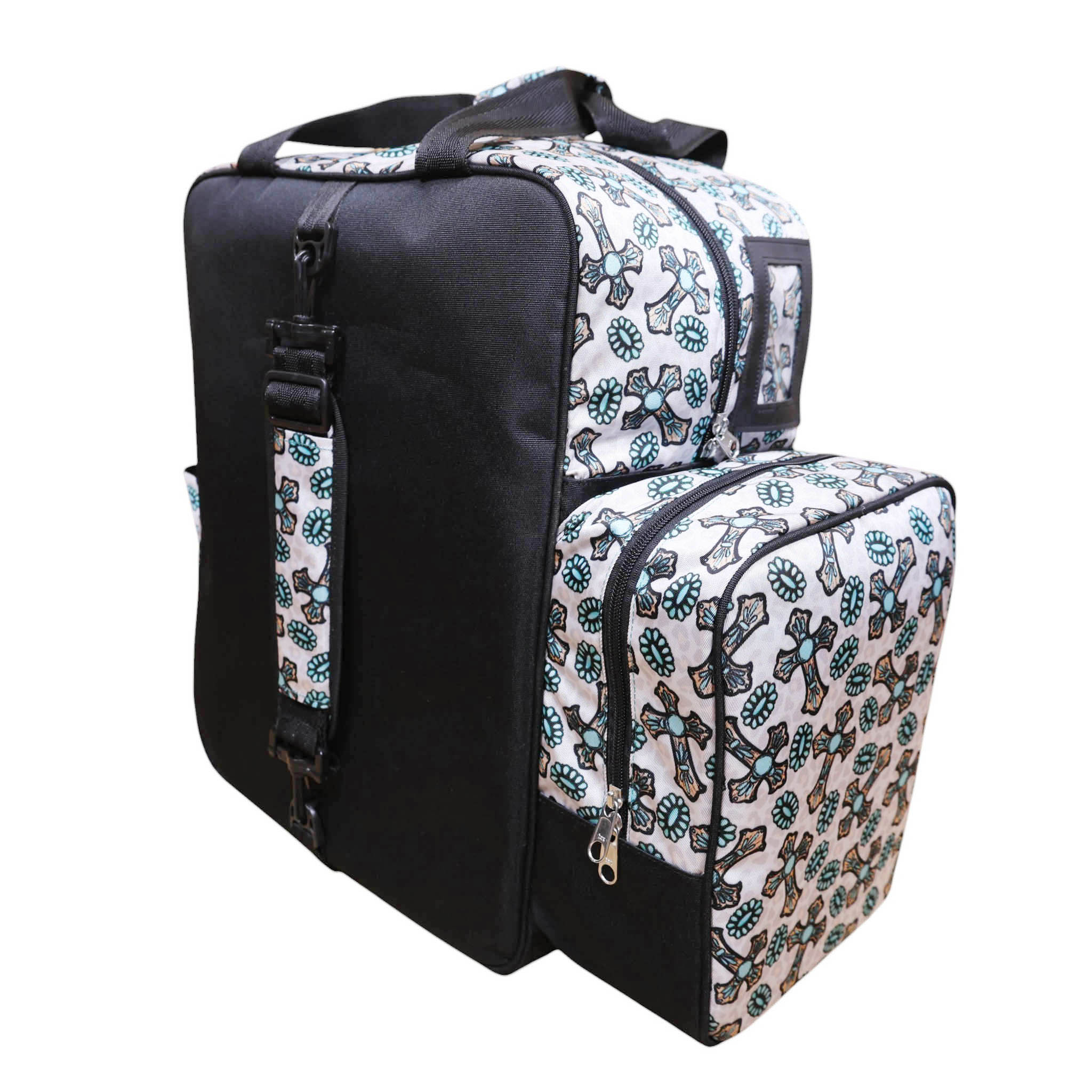 Essential Leather Riding Bag (MSYERB 114202) - Image 6