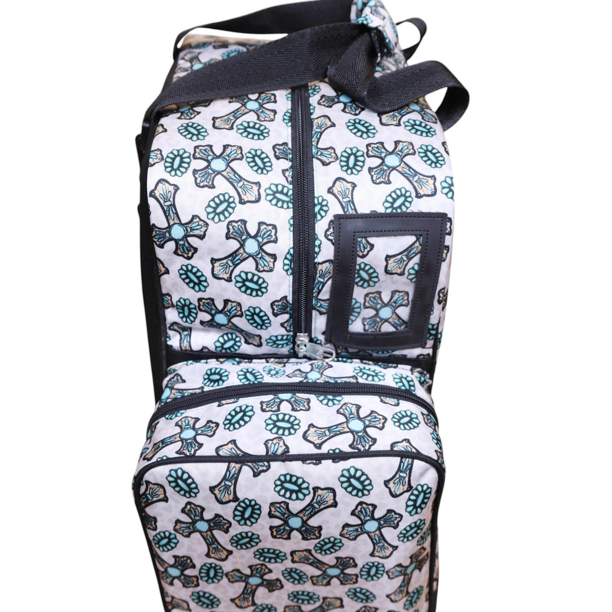 Essential Leather Riding Bag (MSYERB 114202) - Image 7
