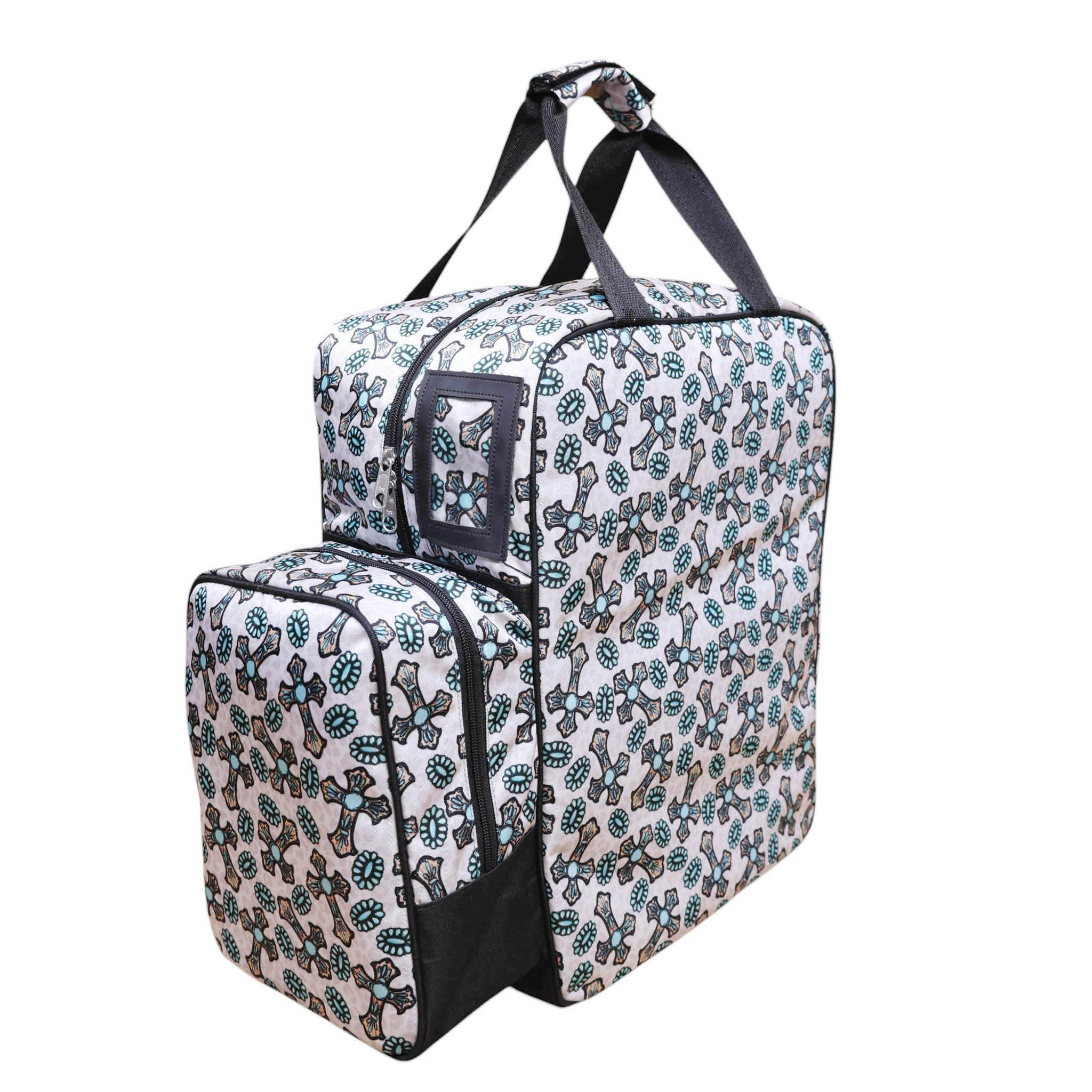 Essential Leather Riding Bag (MSYERB 114202) - Image 9