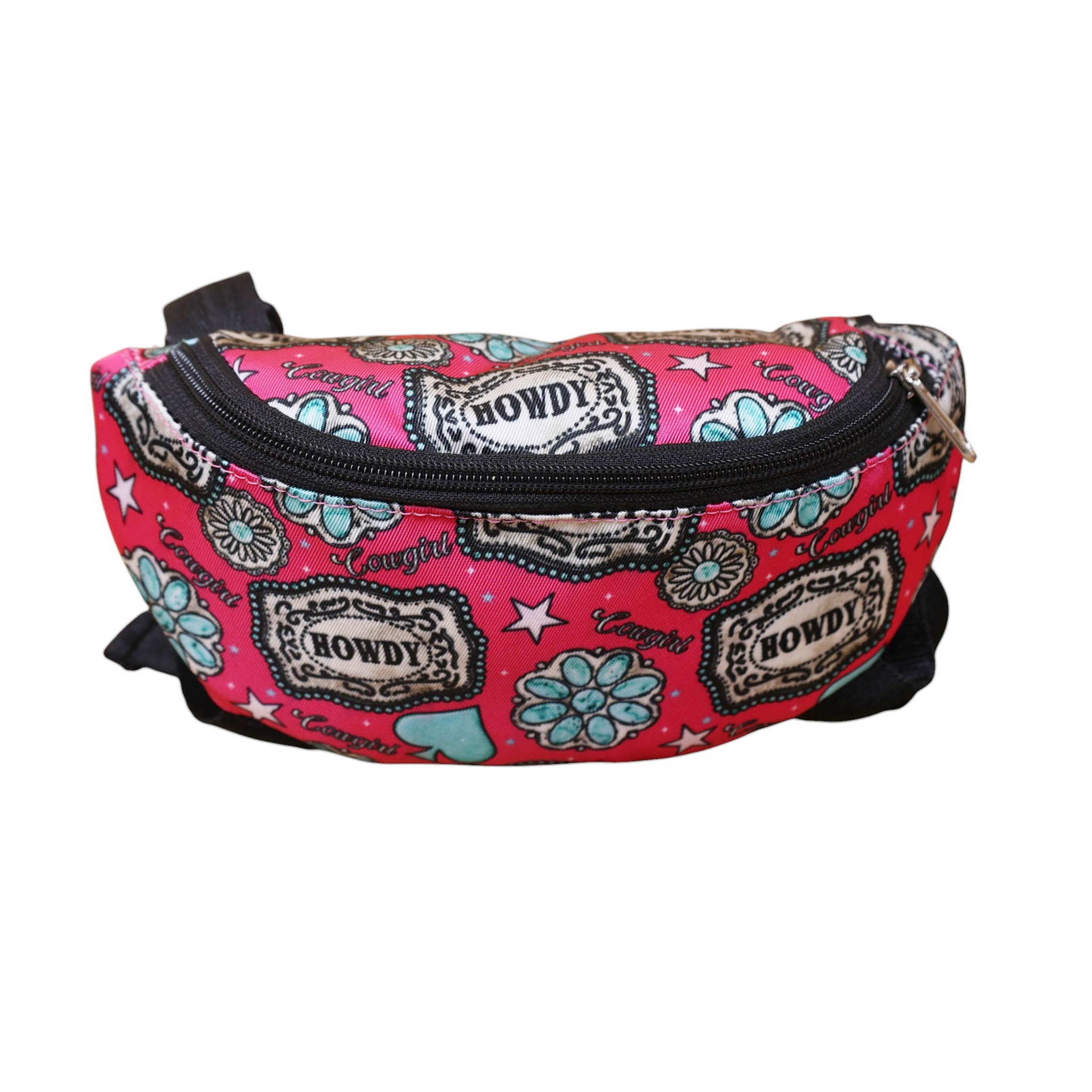 Nylon Saddle Pouch (MSYSP 114320)