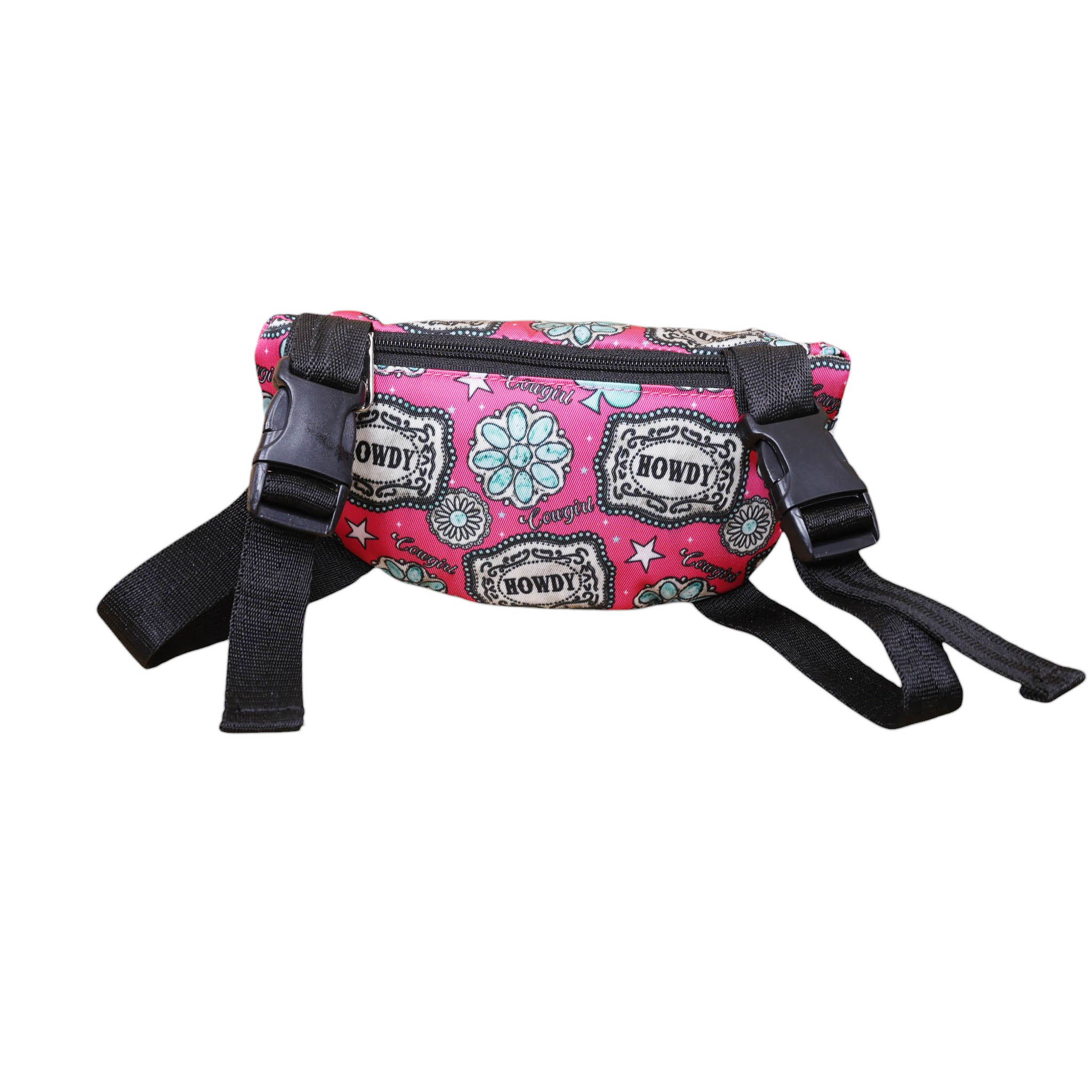 Nylon Saddle Pouch (MSYSP 114320) - Image 2