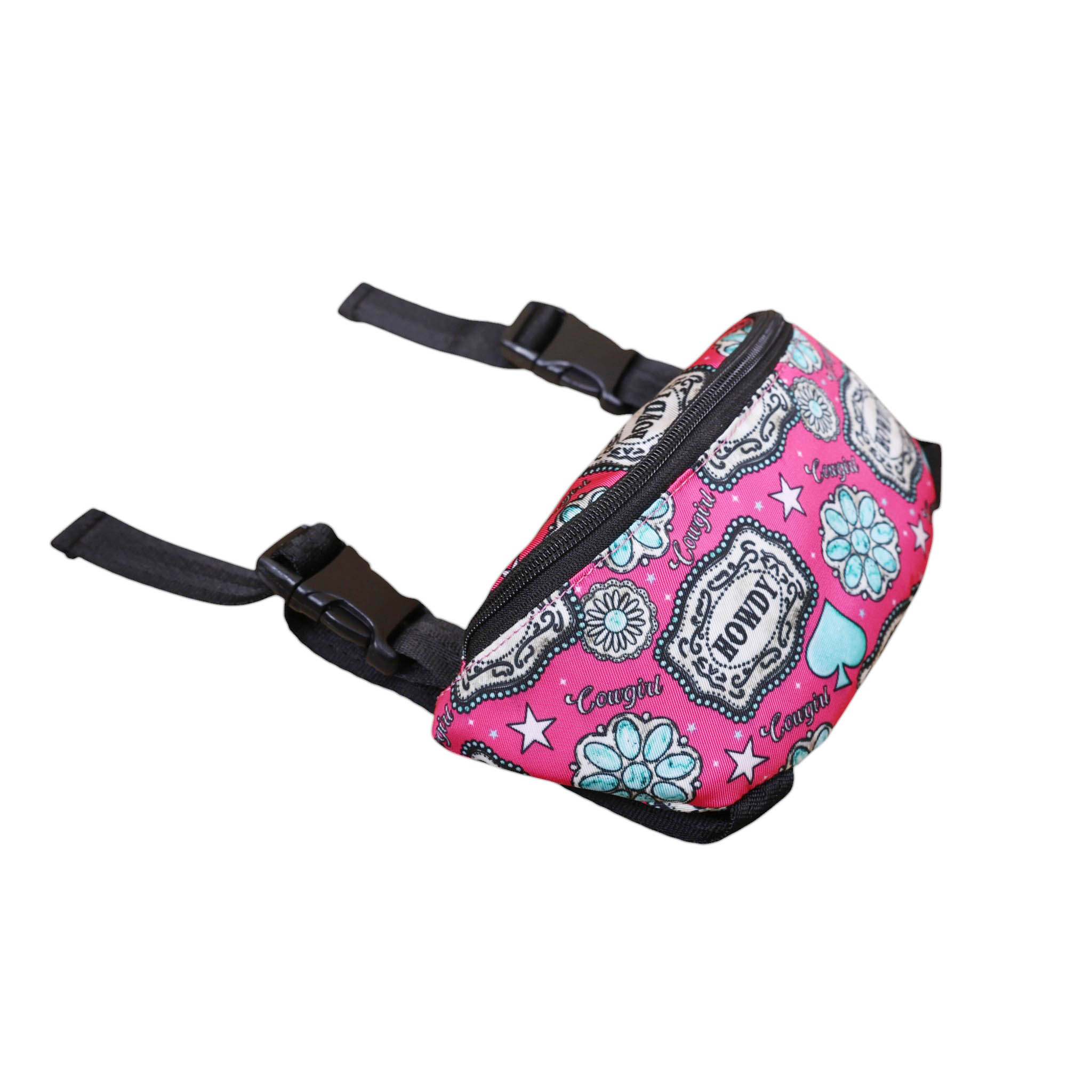 Nylon Saddle Pouch (MSYSP 114320) - Image 3