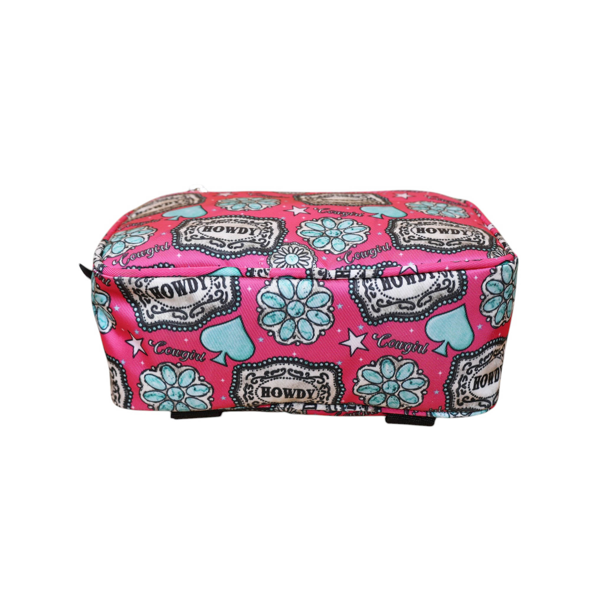 Printed Nylon Saddle Pouch (MSYSP 114321) - Image 6
