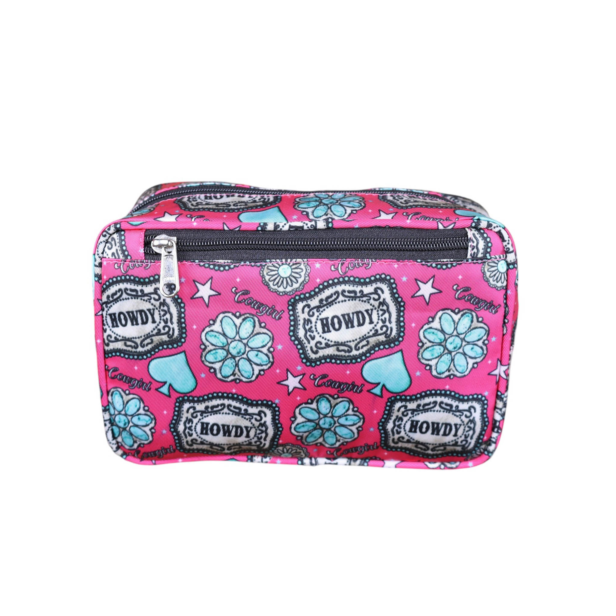 Printed Nylon Saddle Pouch (MSYSP 114321) - Image 8