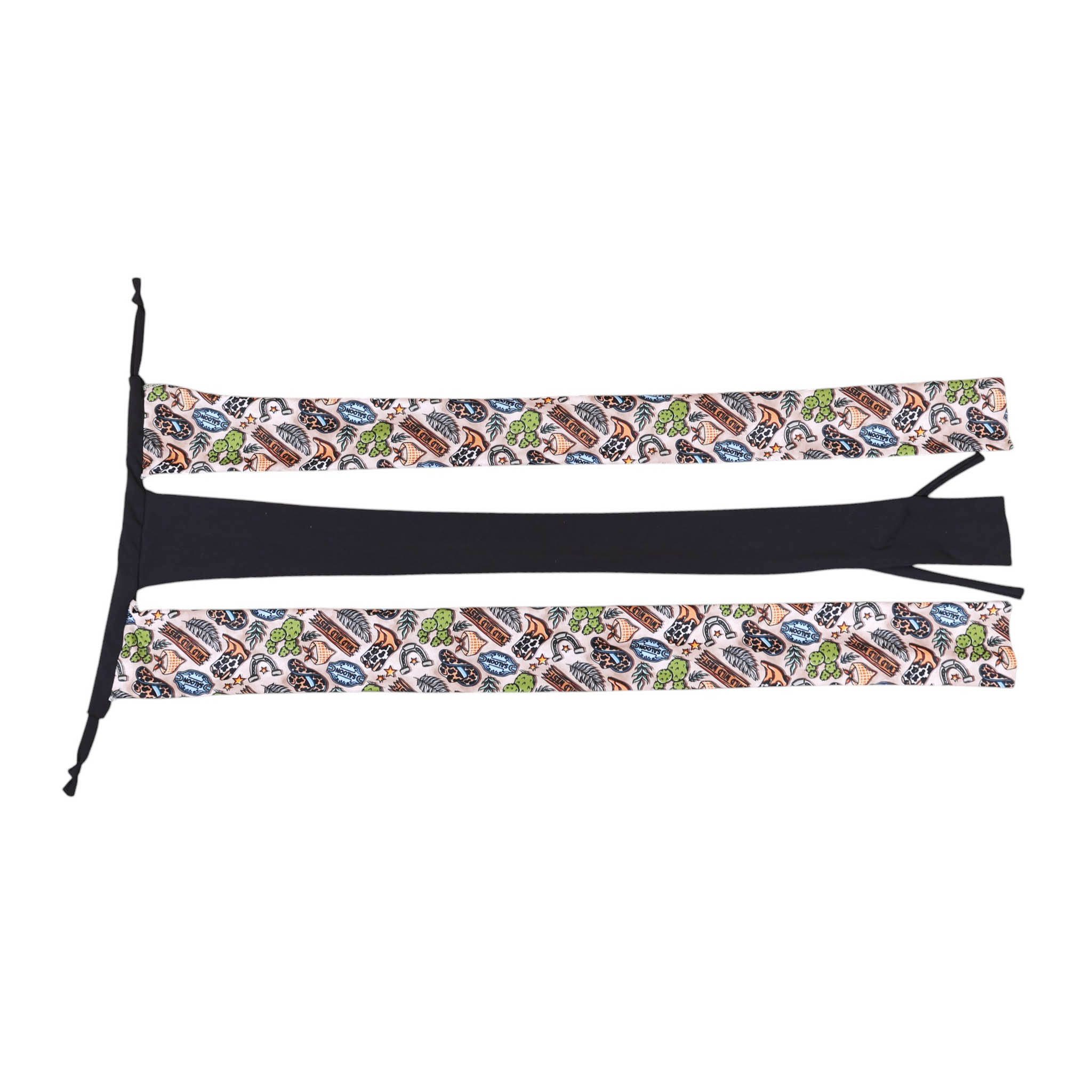 Western Print Tail Bag (MTIBG 305117) - Image 2