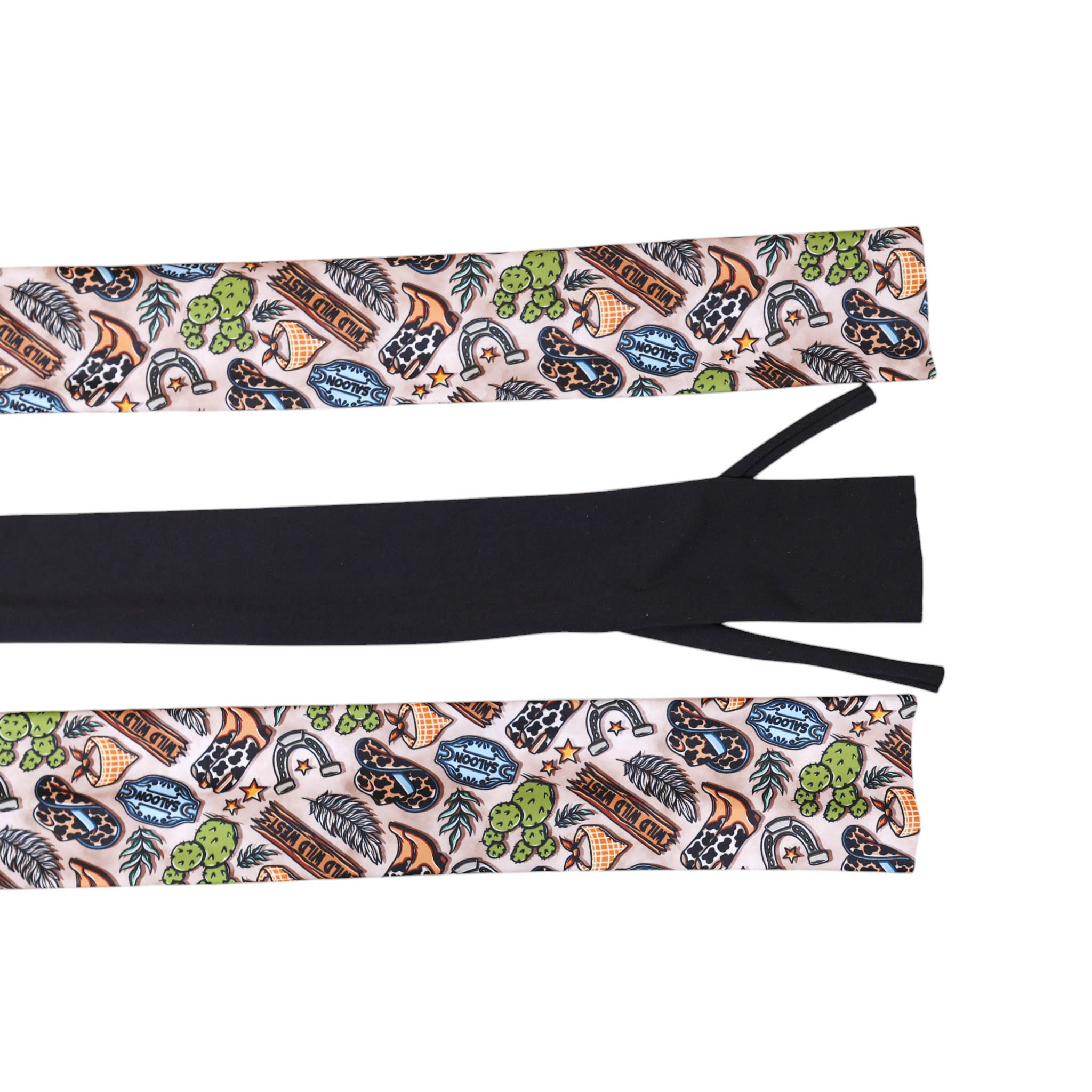 Western Print Tail Bag (MTIBG 305117) - Image 4