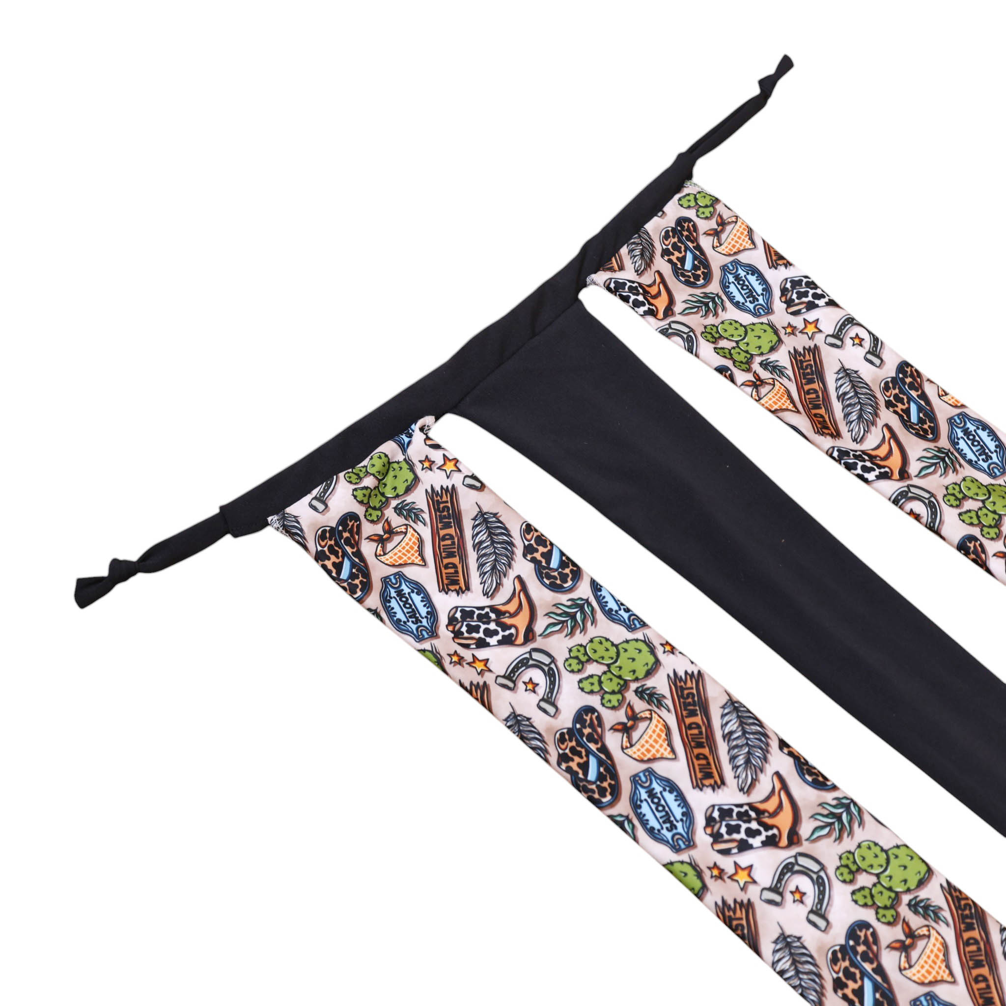 Western Print Tail Bag (MTIBG 305117) - Image 5
