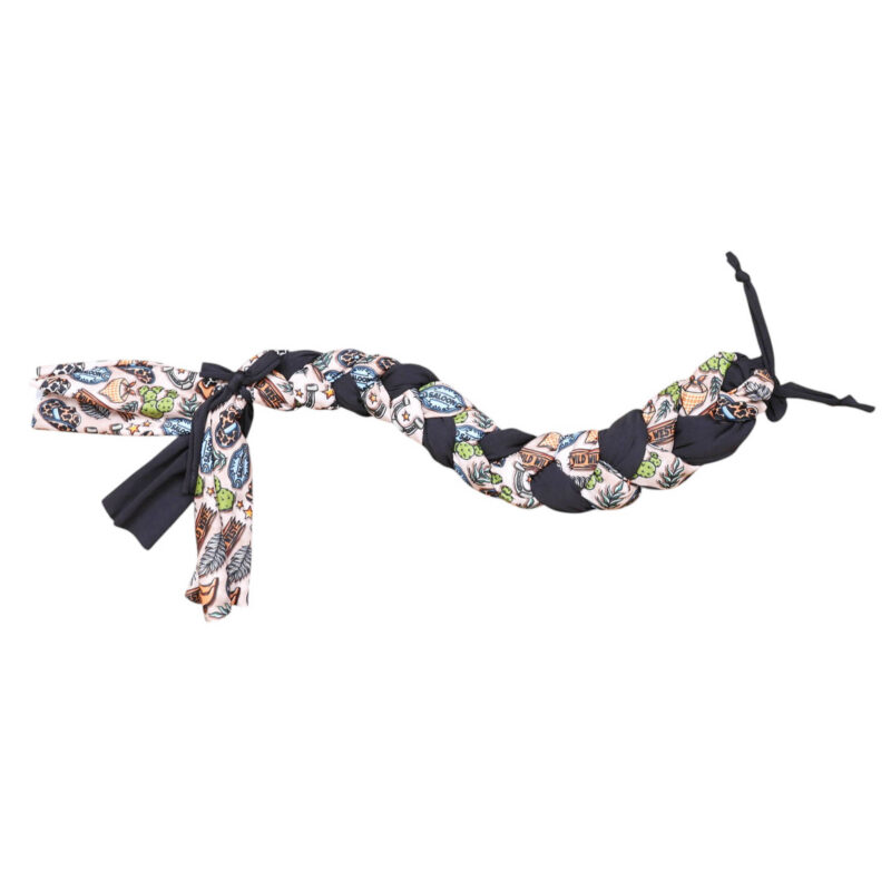Western Print Tail Bag (MTIBG 305117)