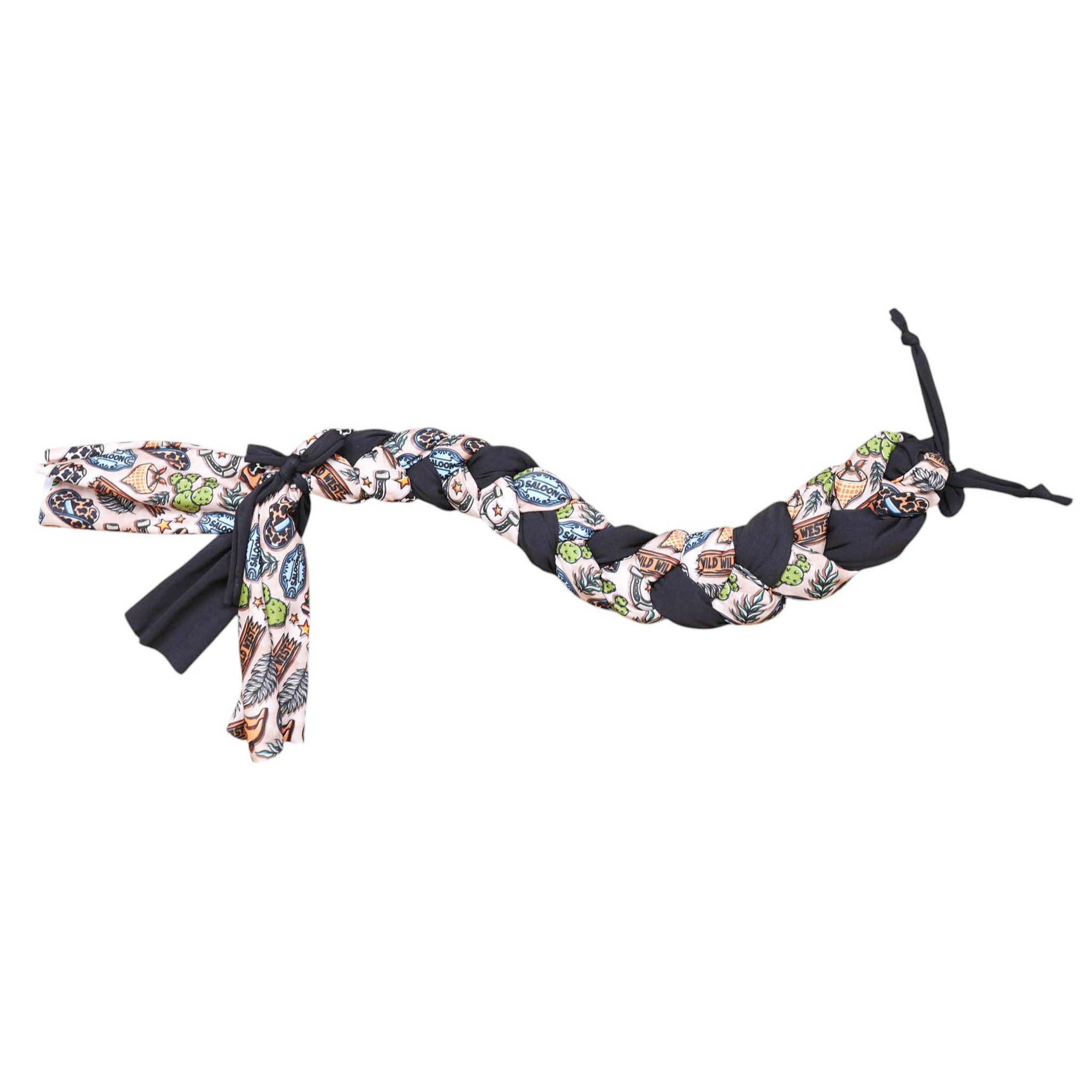 Western Print Tail Bag (MTIBG 305117)