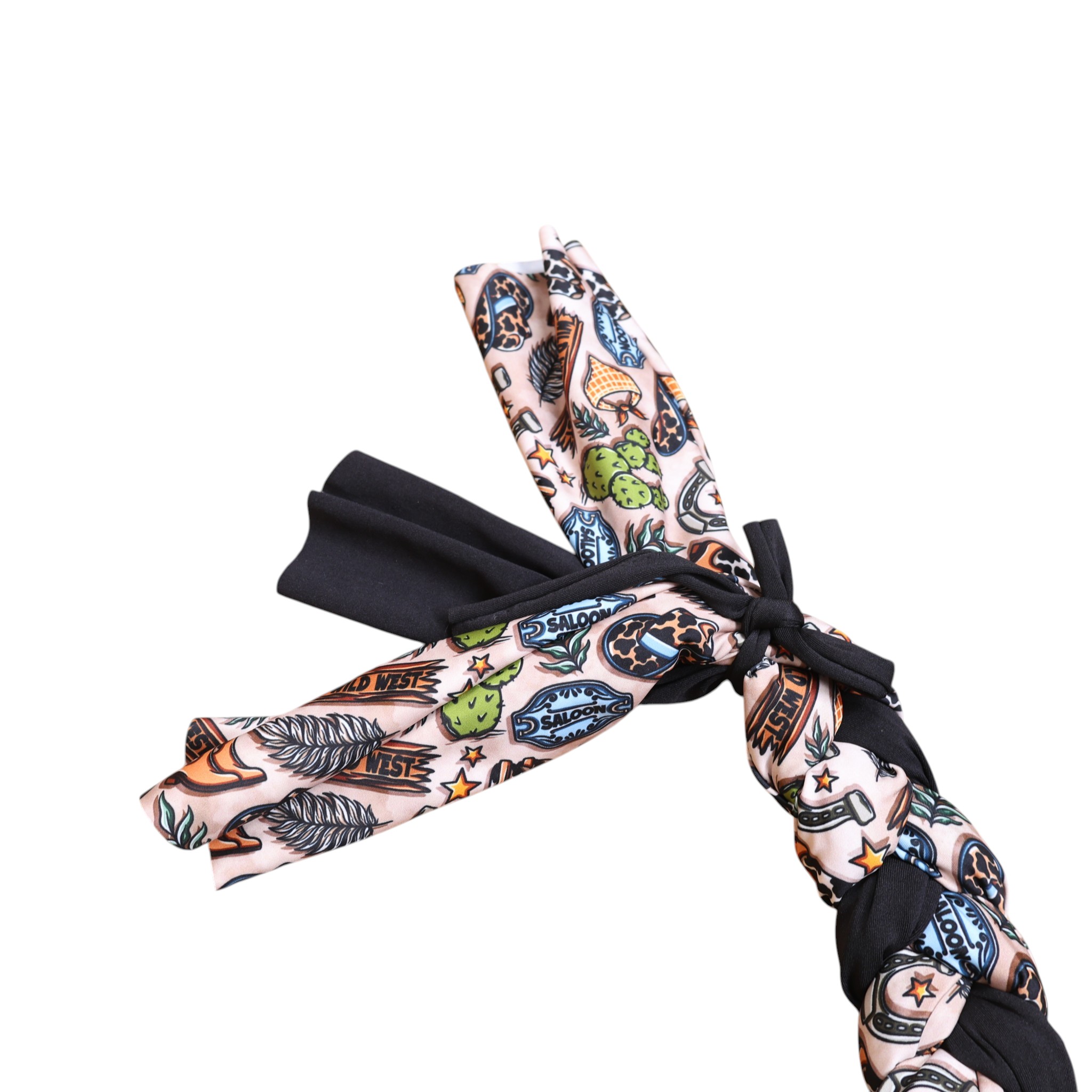 Western Print Tail Bag (MTIBG 305117) - Image 6
