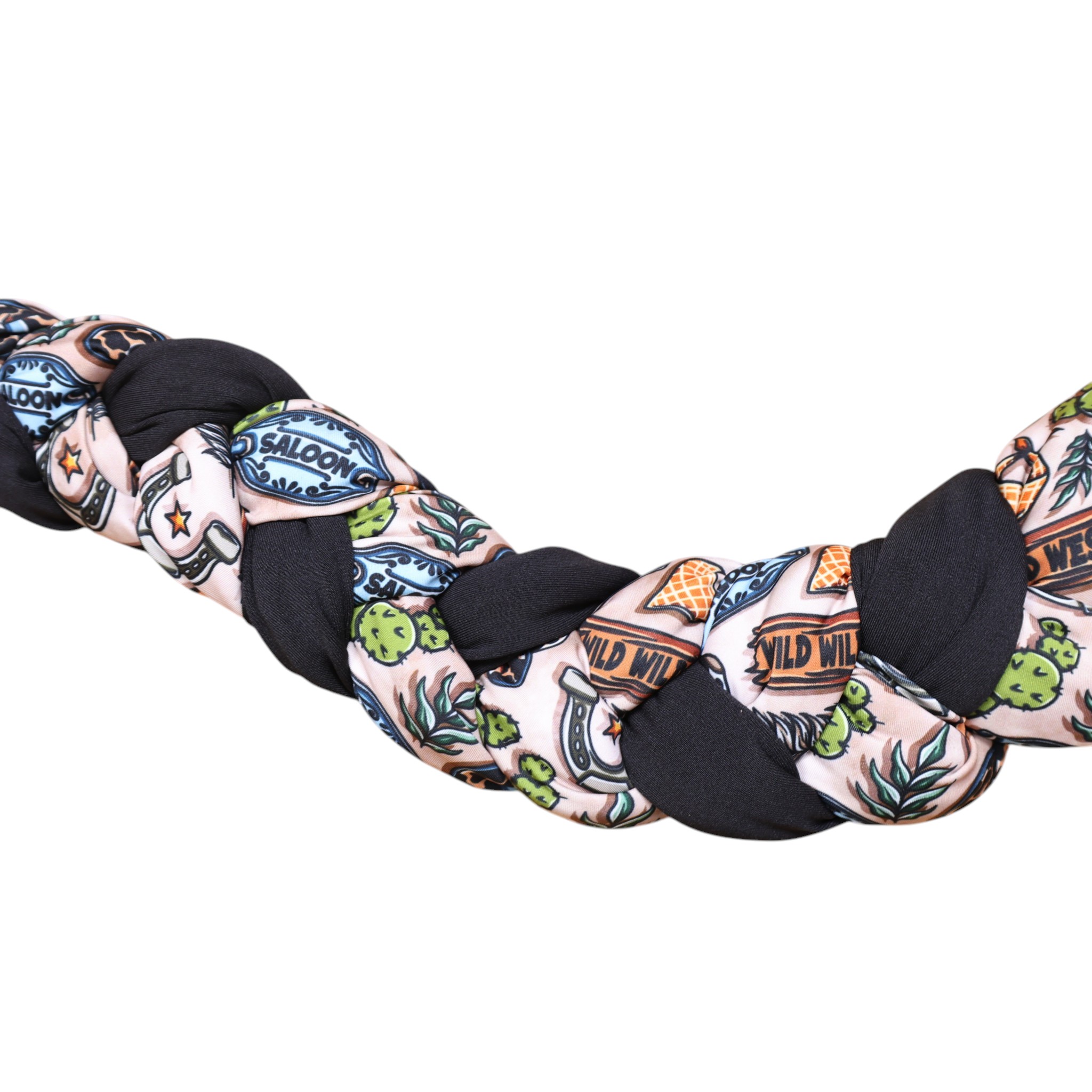 Western Print Tail Bag (MTIBG 305117) - Image 7