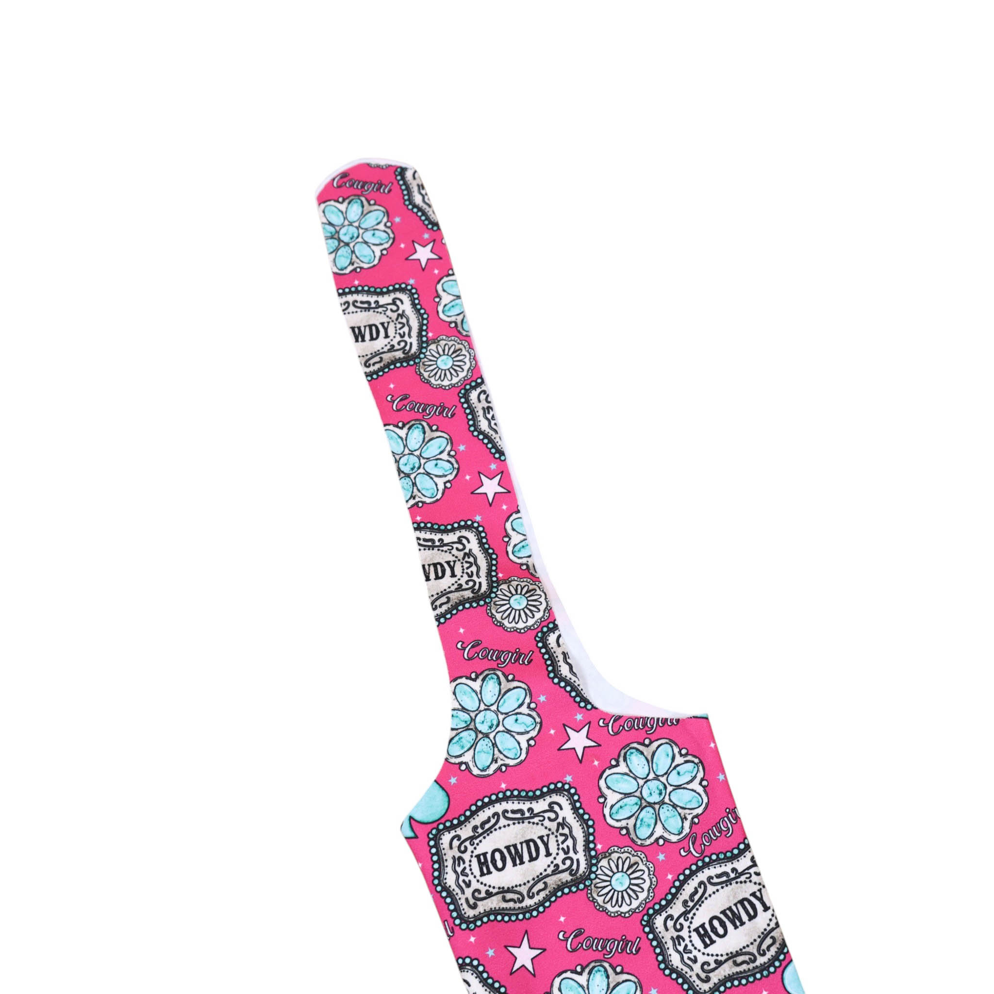 Howdy Print Slip-On Tail Bag (MTIBG 305119) - Image 3