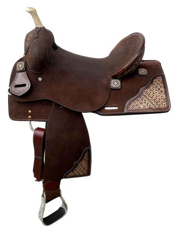 How to perfectly fit a western saddle