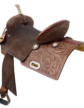 How to perfectly fit a western saddle