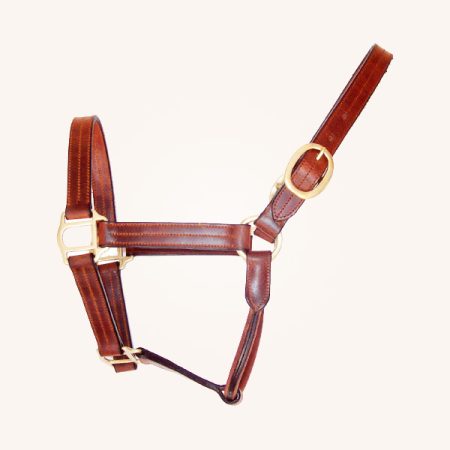 Halters-(Leather)