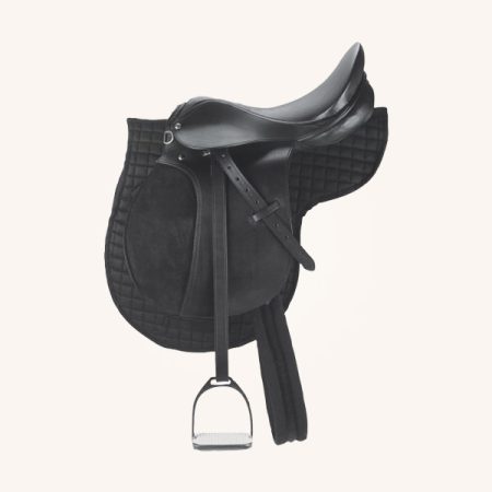 English-Saddle