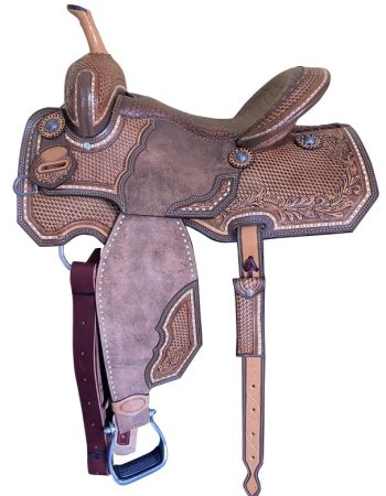 How to perfectly fit a western saddle