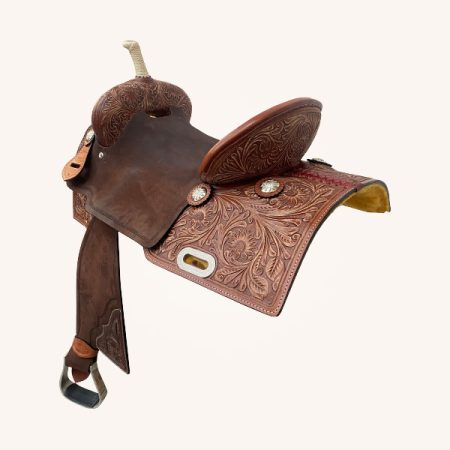 Western-Saddle